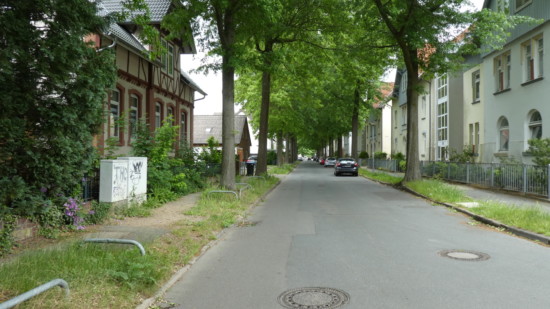 Kronestraße