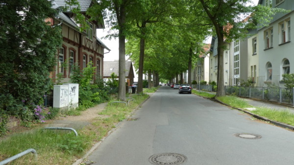 Kronestraße
